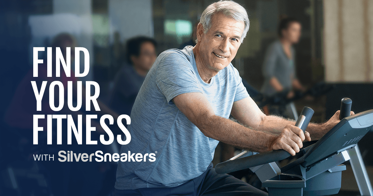 silver sneakers participating gyms