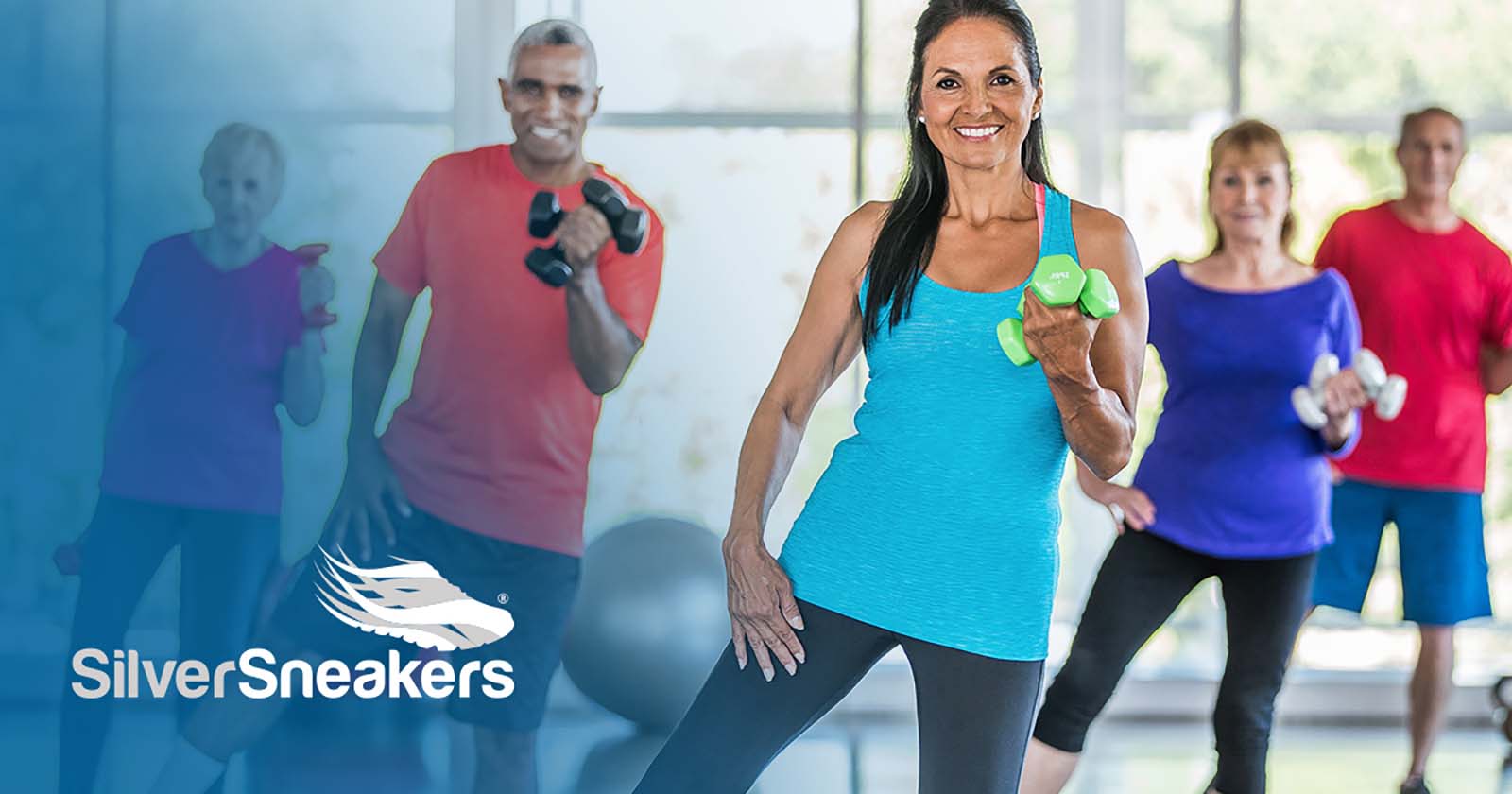 Fitness Locations - SilverSneakers