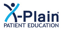 X-Plain Patient Education logo