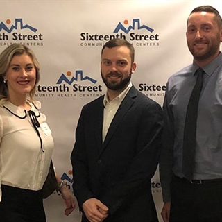A night out to support our community partners.  iCare is a proud sponsor of the Sixteenth Street Community Health Centers.